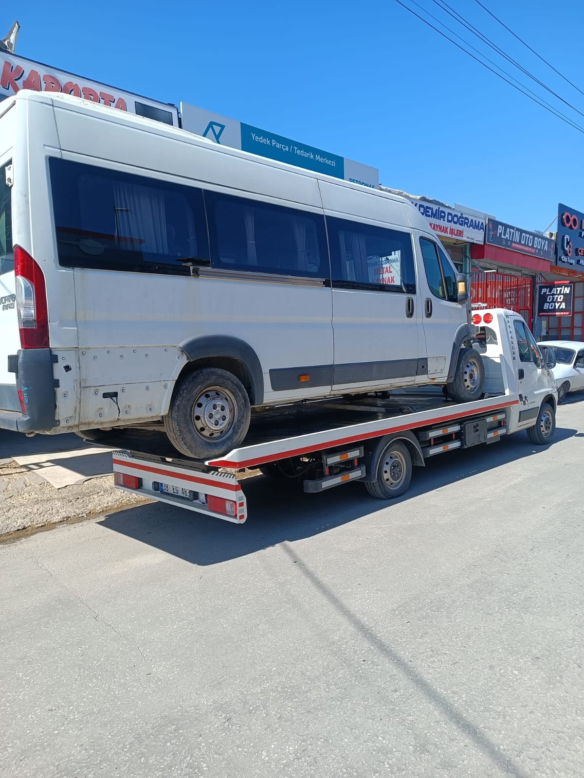 Elmadağ Yeşil Oto Kurtarma